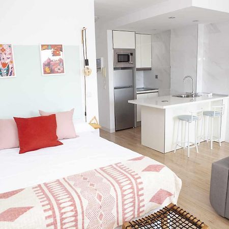 Ferienwohnung A 100M De Playa Piscina Y Todos Los Servicios Torrox Exterior foto