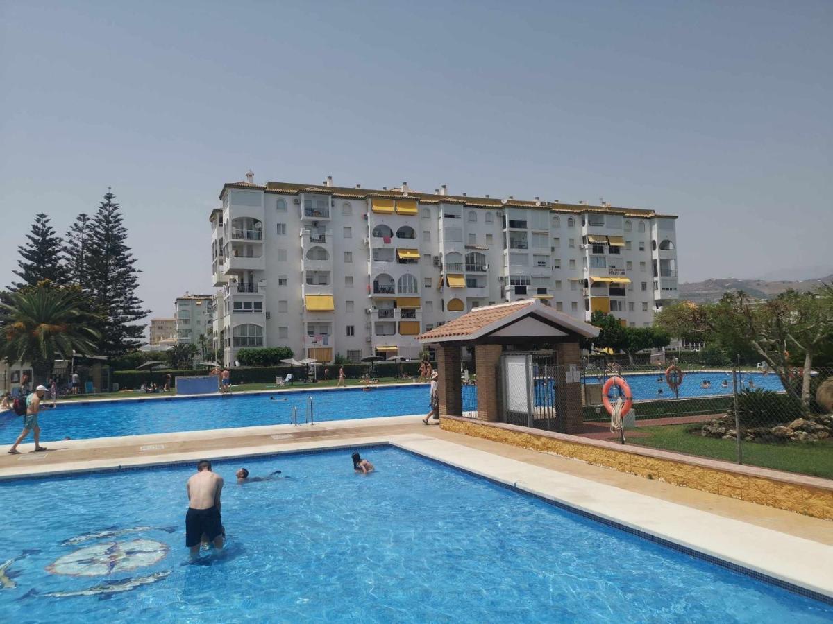 Ferienwohnung A 100M De Playa Piscina Y Todos Los Servicios Torrox Exterior foto