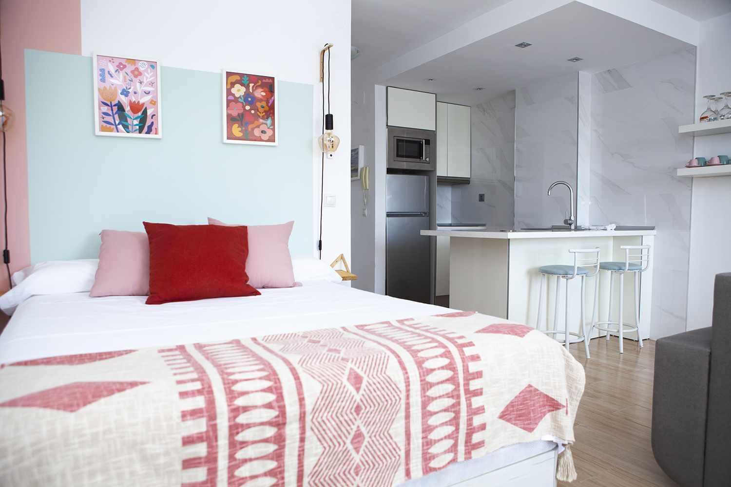 Ferienwohnung A 100M De Playa Piscina Y Todos Los Servicios Torrox Exterior foto