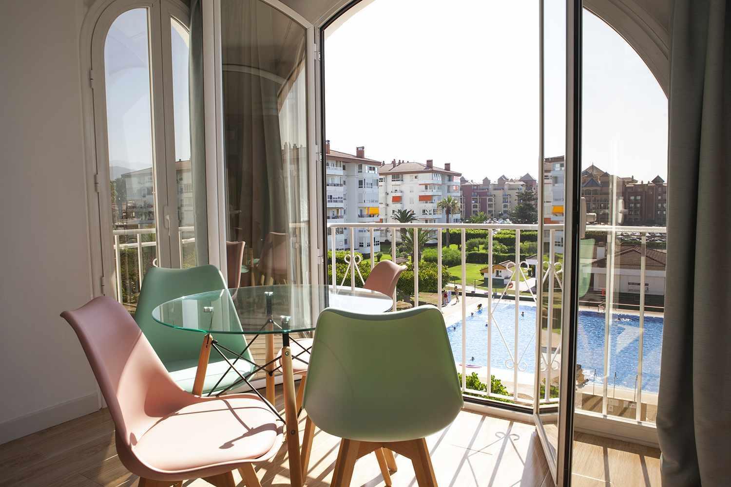 Ferienwohnung A 100M De Playa Piscina Y Todos Los Servicios Torrox Exterior foto
